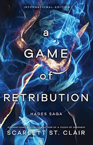 A  Game of Retribution Hades x Persephone Saga  4